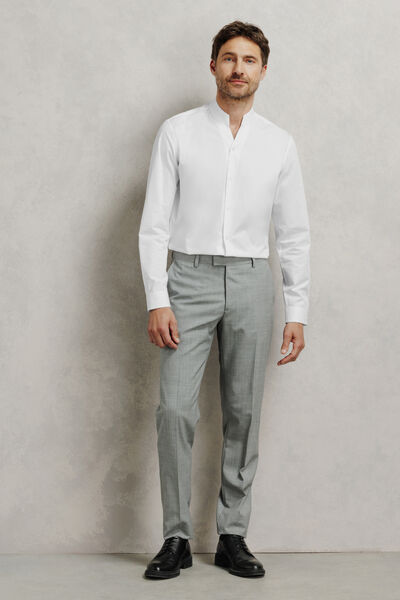 Chemise Urbaine Blanc