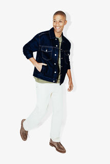 Tee shirt ray&eacute; col rond