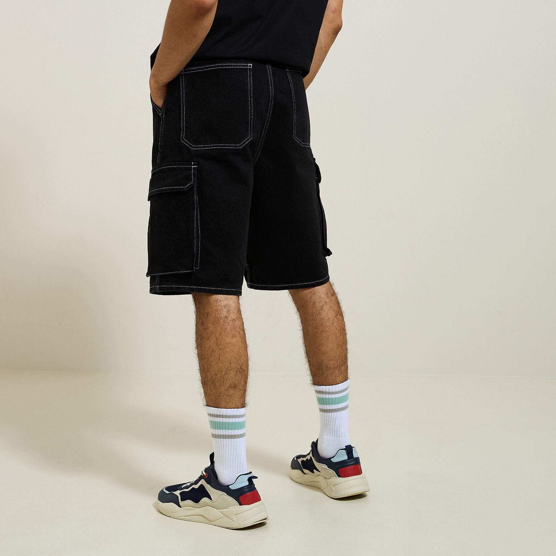 Bermuda cargo homme jules sale