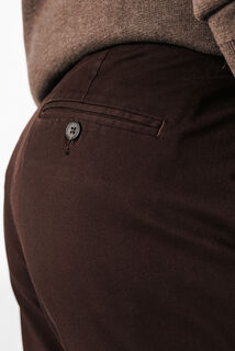 Pantalon chino straight