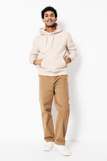 Sweat &agrave; capuche uni