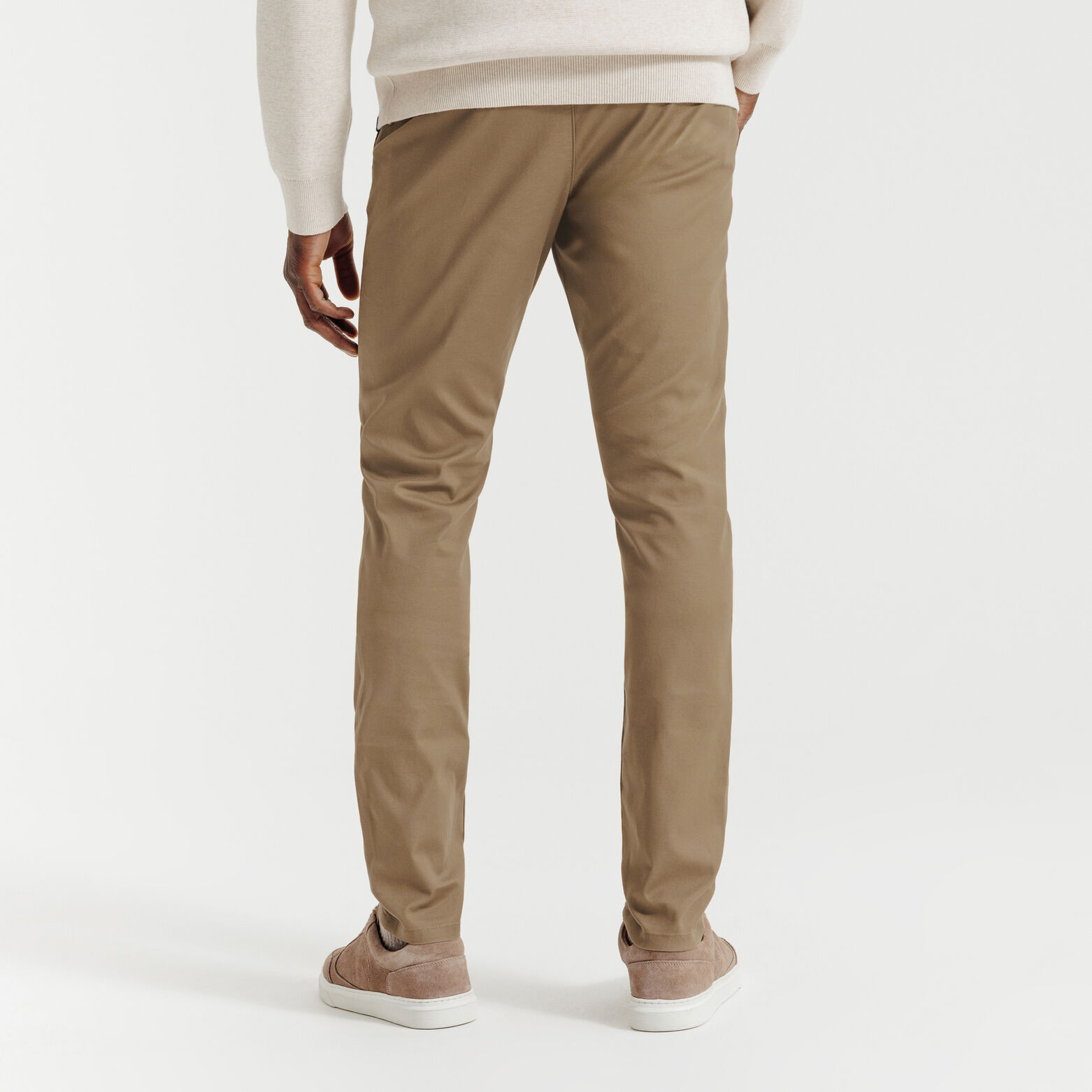 Pantalon chino slim "le parfait by JULES"