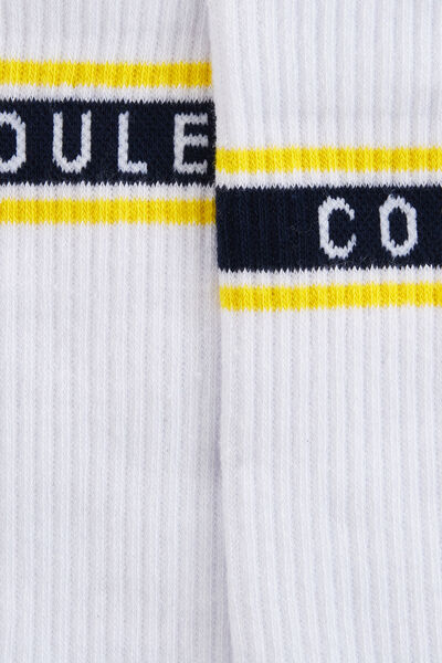 Chaussettes motif licence Tour de France