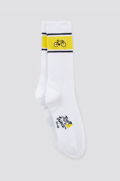 Sokken, licentie Tour de France