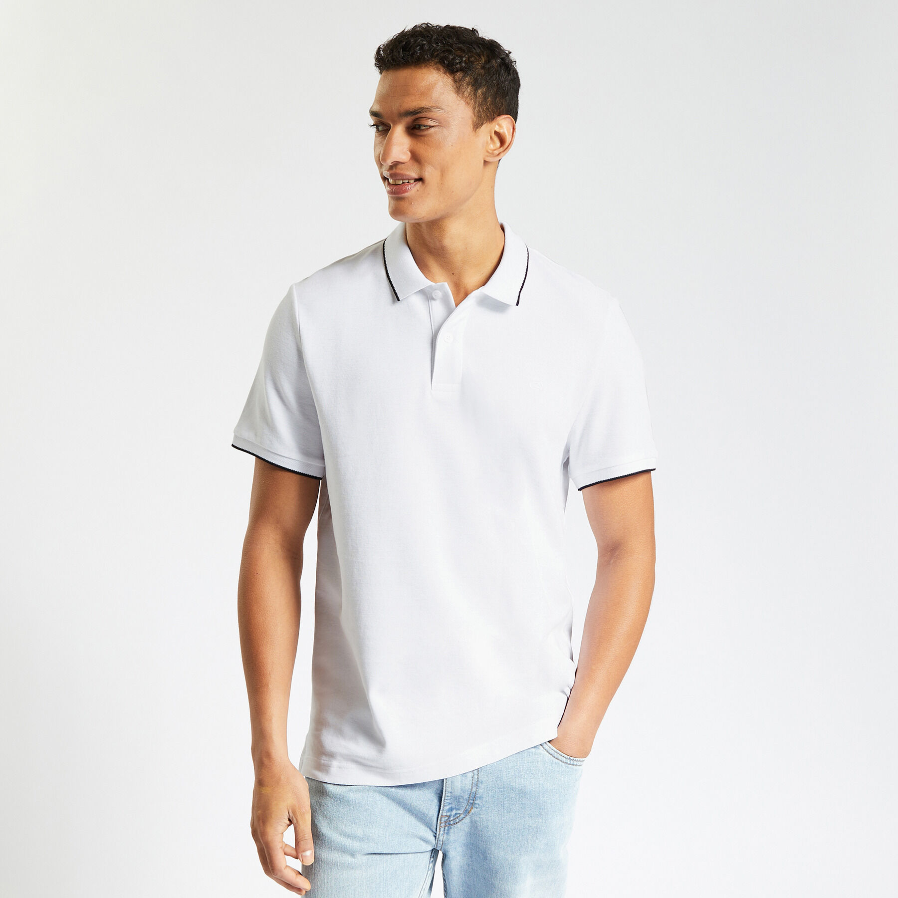 Jules polo outlet manches courtes