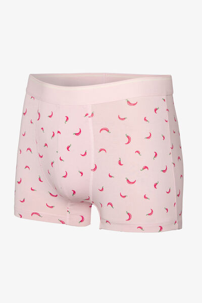 Boxer fantaisie en coton