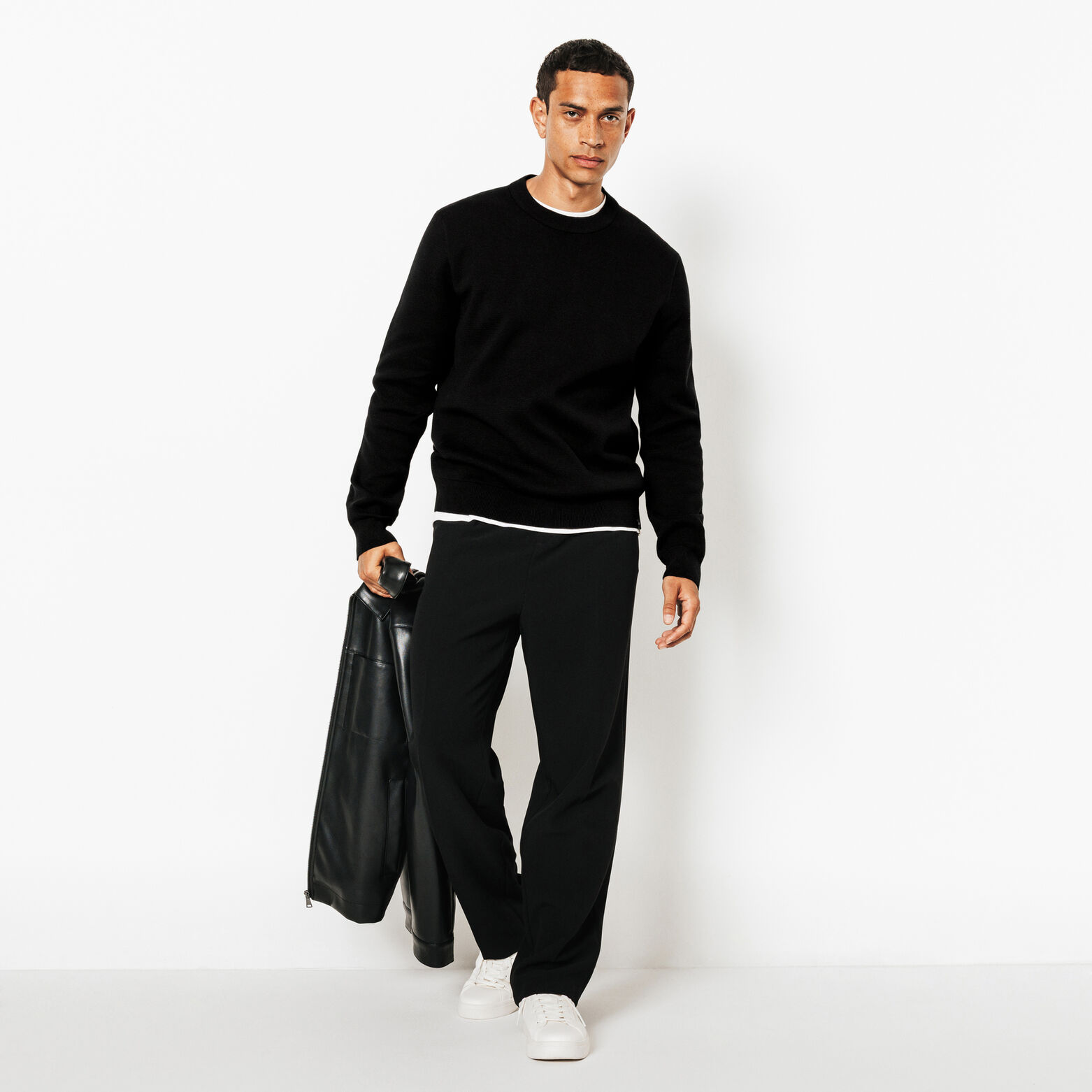 Pull col rond "le parfait by JULES"