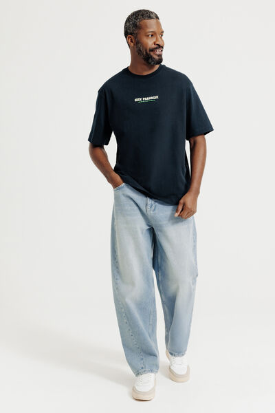 Tee shirt imprim&eacute; devant et dos