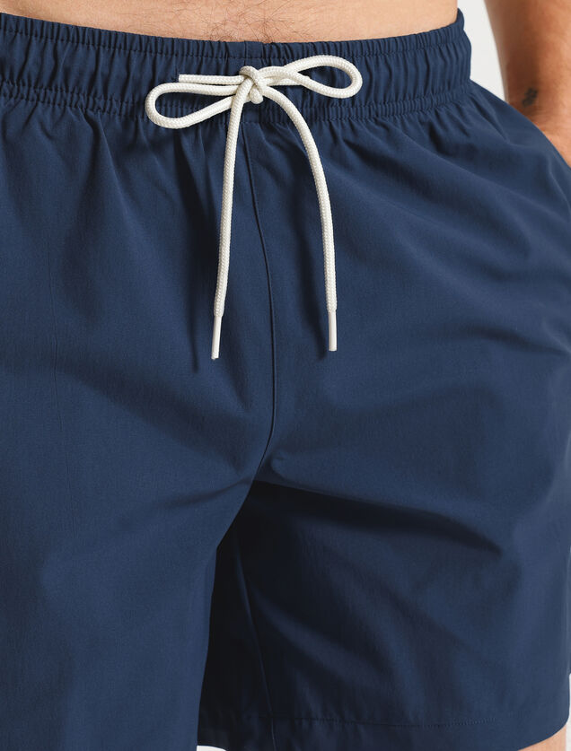 Effen zwemshort