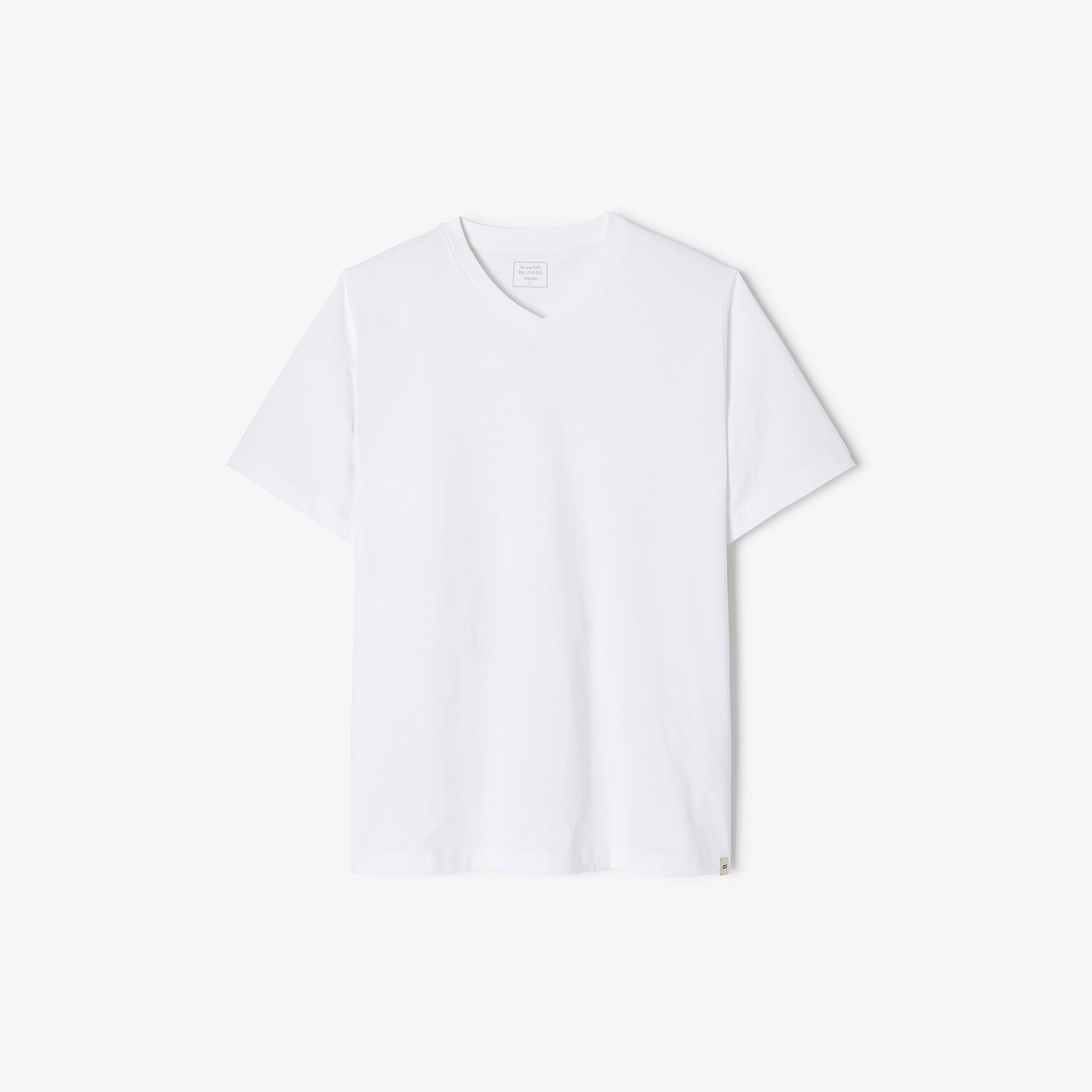 Tee shirt "le parfait by JULES" en col V