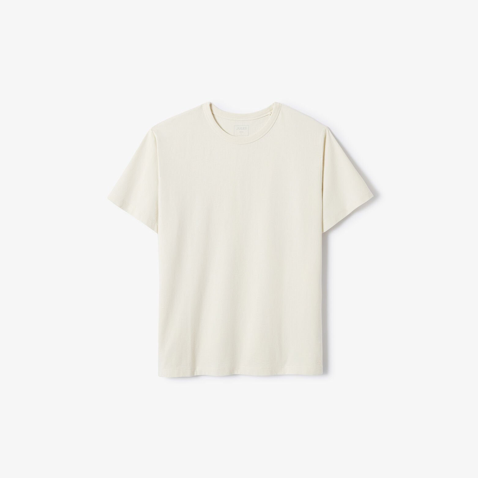 Tee shirt relax en coton