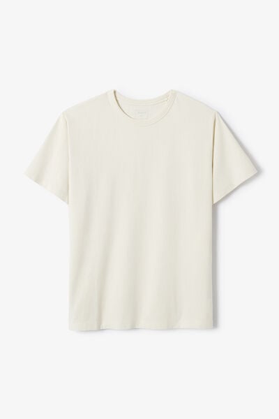 Tee shirt relax en coton