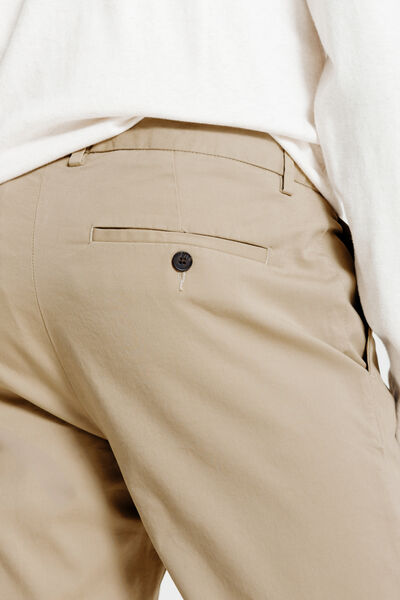Pantalon chino straight