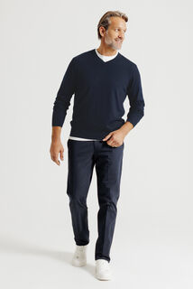 Pull col v m&eacute;rinos