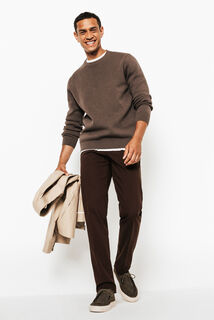 Pantalon chino straight