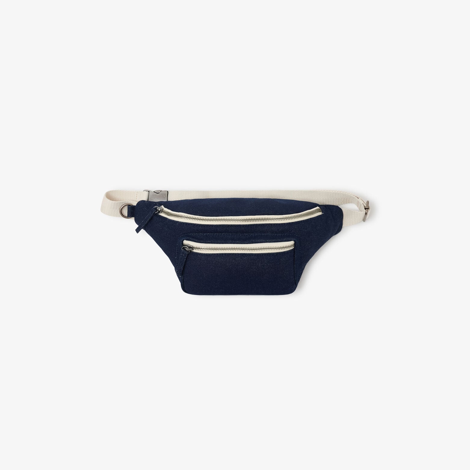 Sac banane en jean