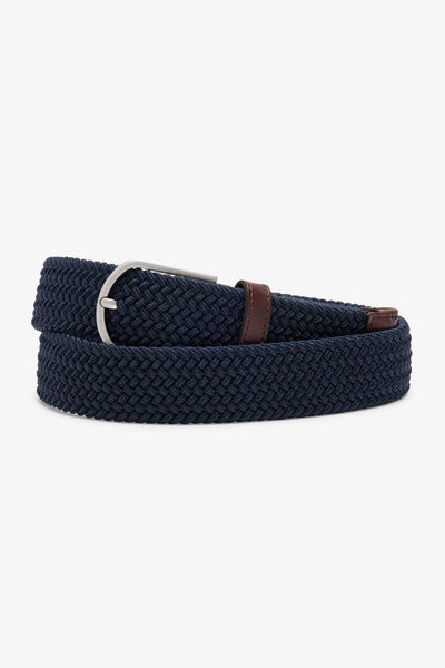 Ceinture &eacute;lastiqu&eacute;e &agrave; boucle