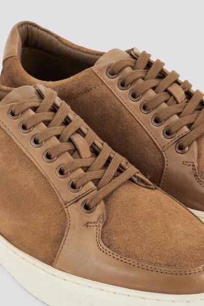 Chaussures Camel