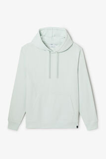 Sweat &agrave; capuche uni