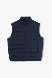 Lichte bodywarmer