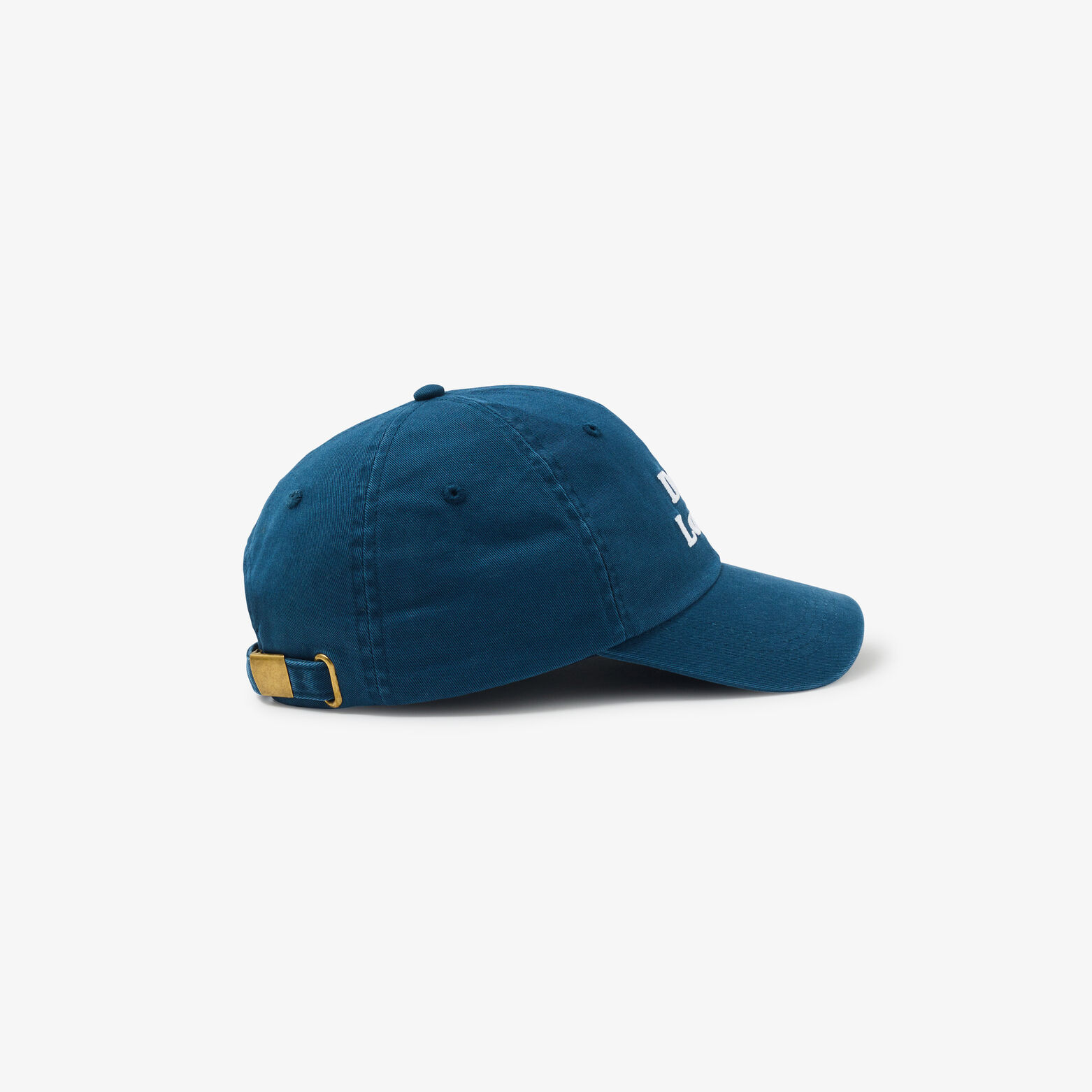 Casquette avec broderie fantaisie