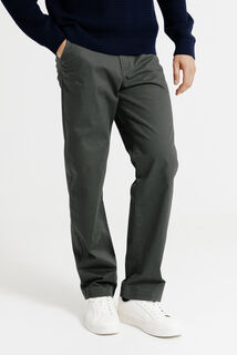Pantalon chino loose