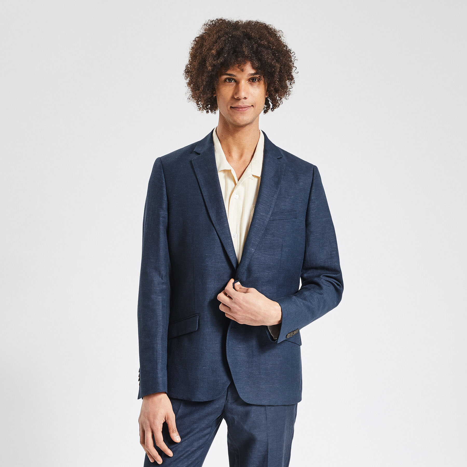 Costume lin homme jules shop