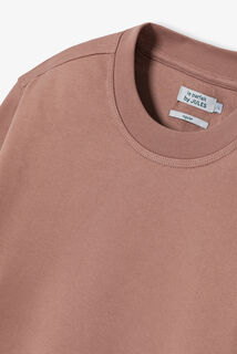 Sweat col rond uni "le parfait by JULES"