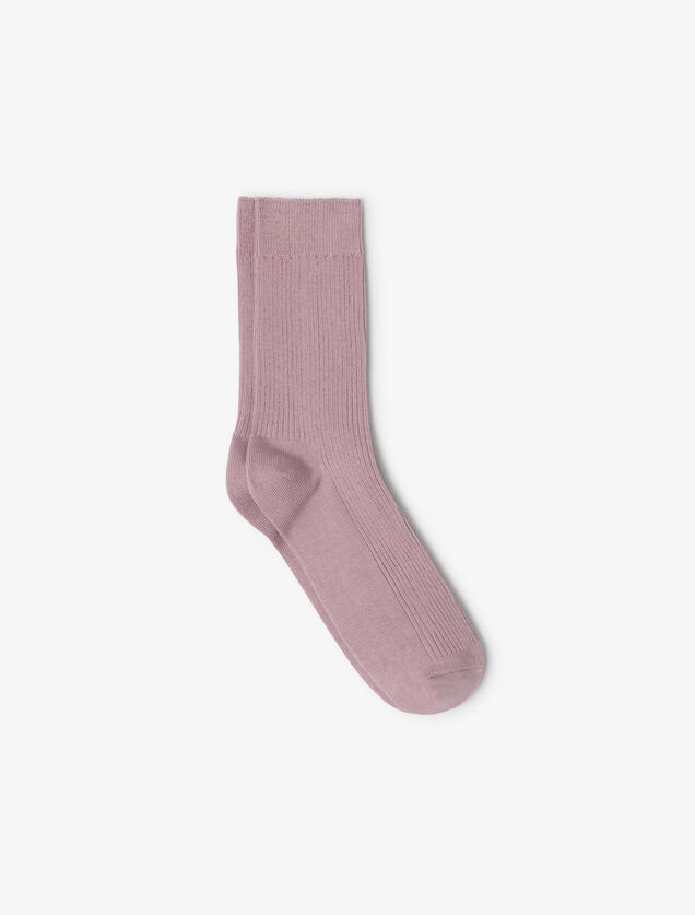 Chaussettes hautes
