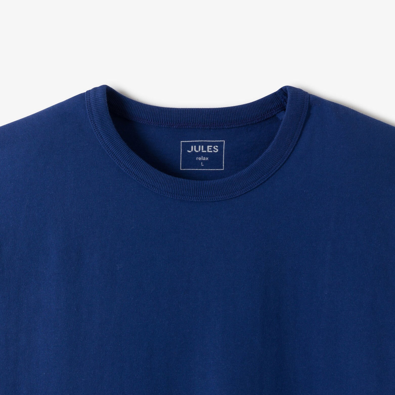 Tee shirt relax en coton