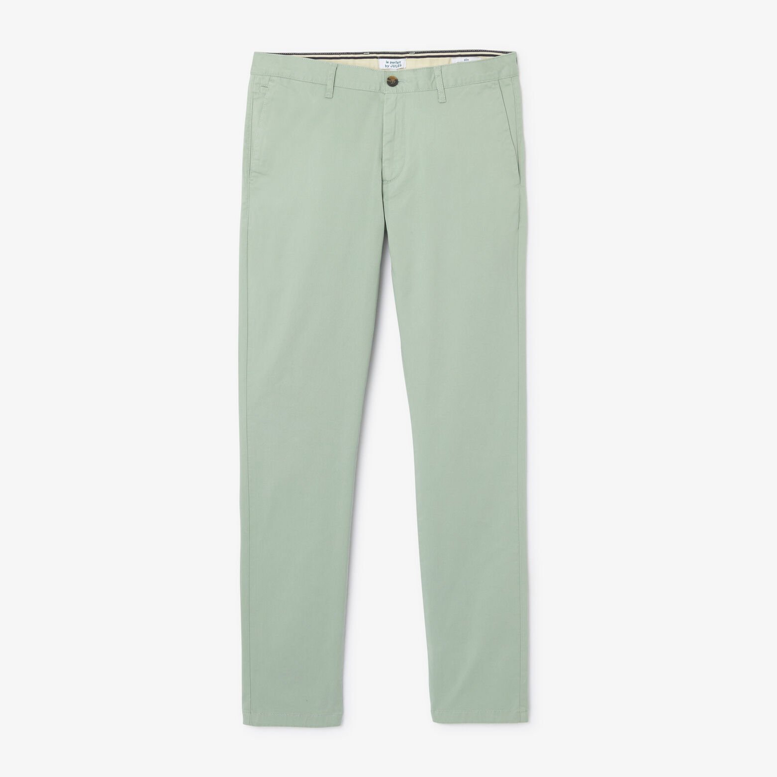 Pantalon chino slim "le parfait by JULES"