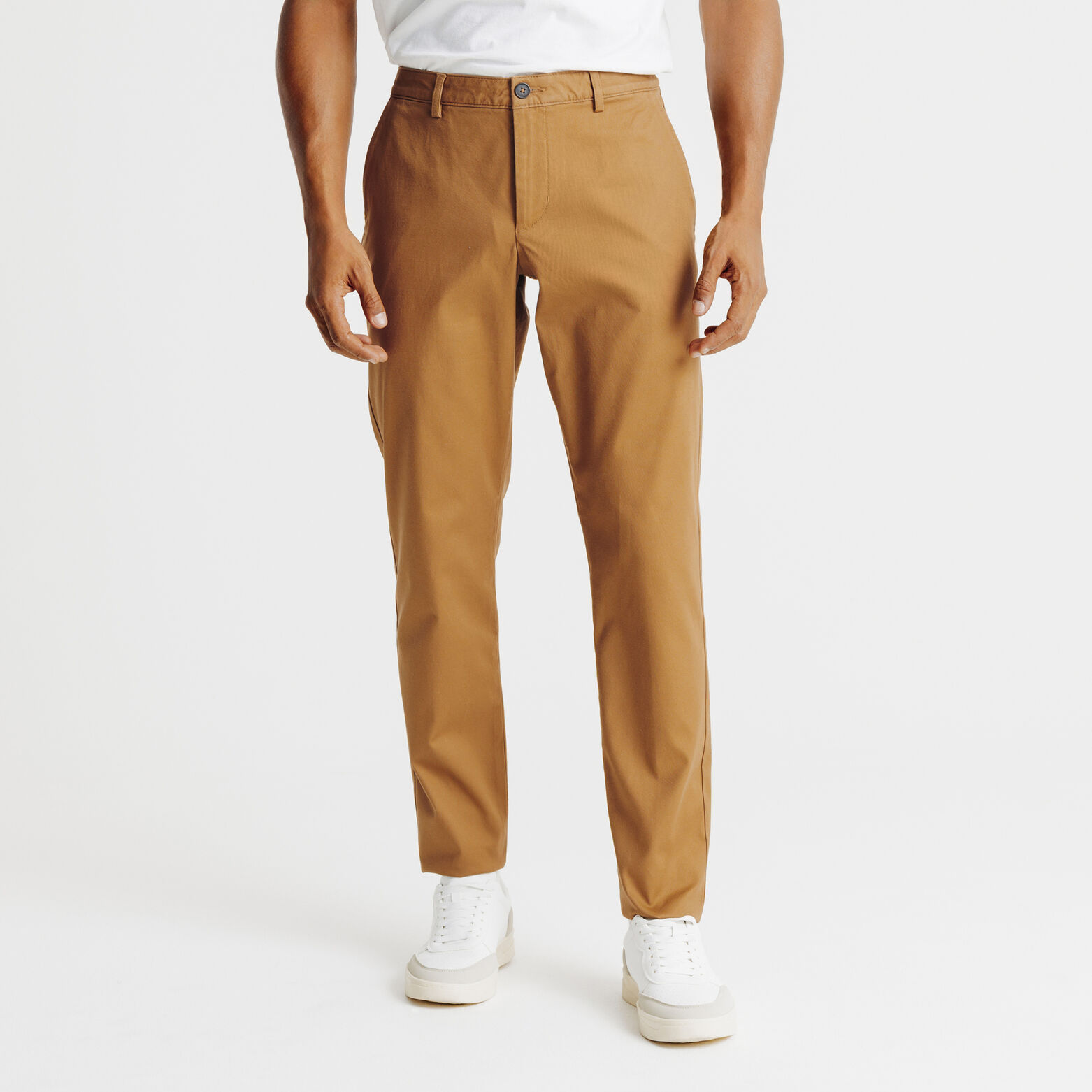 Pantalon chino slim "le parfait by JULES"