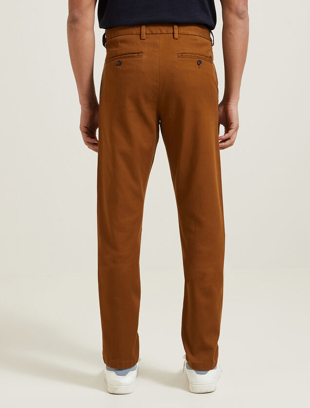 Pantalon chino slim "le parfait by JULES"