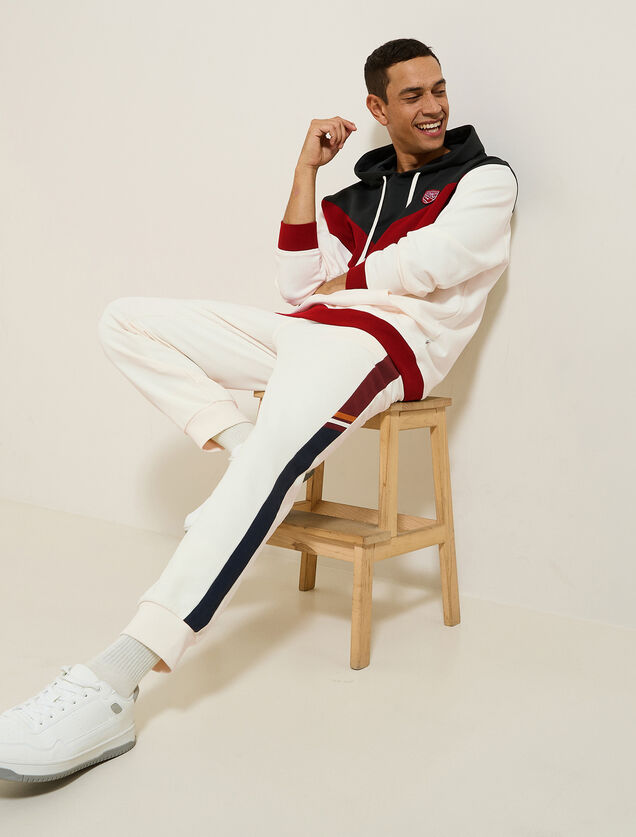 Iconische joggingbroek