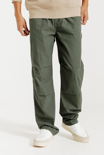 Loose fit chinobroek