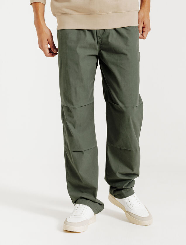 Loose fit chinobroek