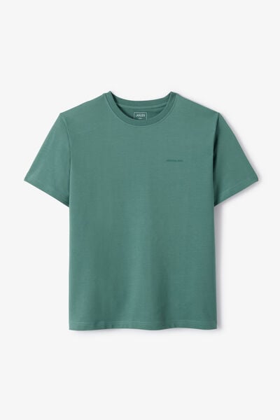 Tee shirt en molleton l&eacute;ger