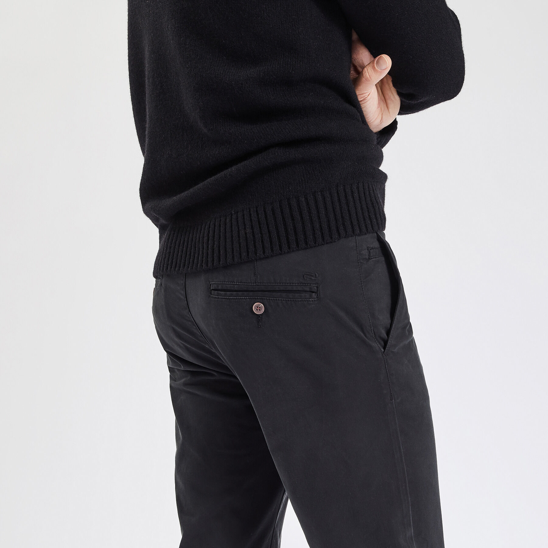 Pantalon jules slim sasha outlet