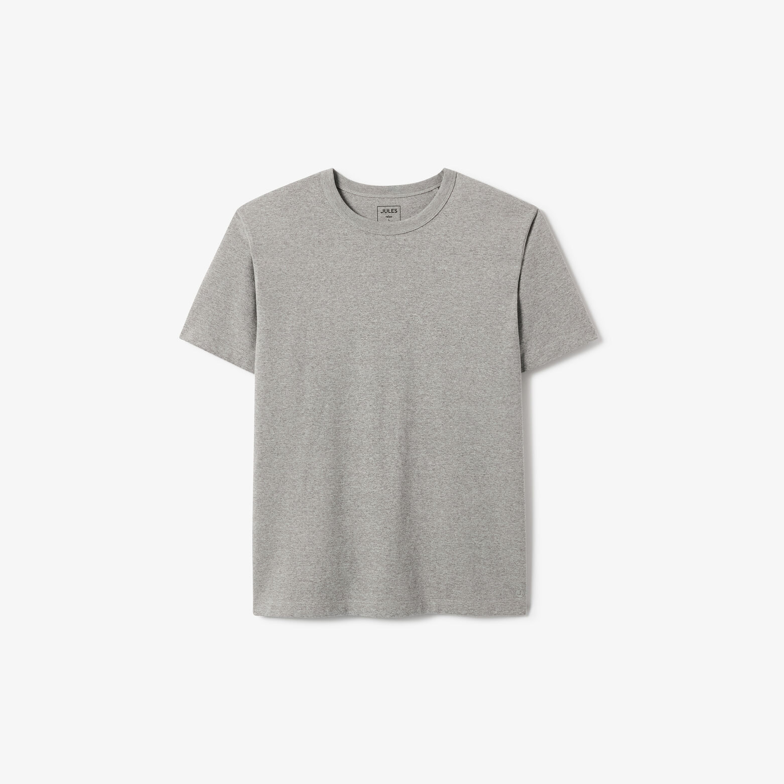 Tee shirt relax 100% coton