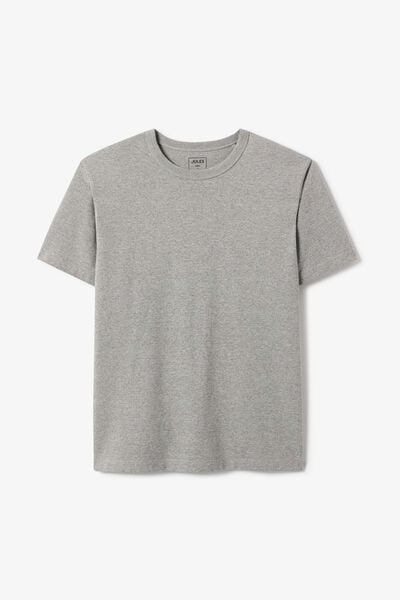 Tee shirt relax 100% coton