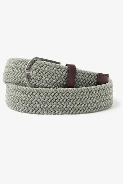 Ceinture &eacute;lastiqu&eacute;e &agrave; boucle