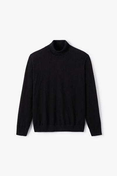 Pull col roul&eacute;