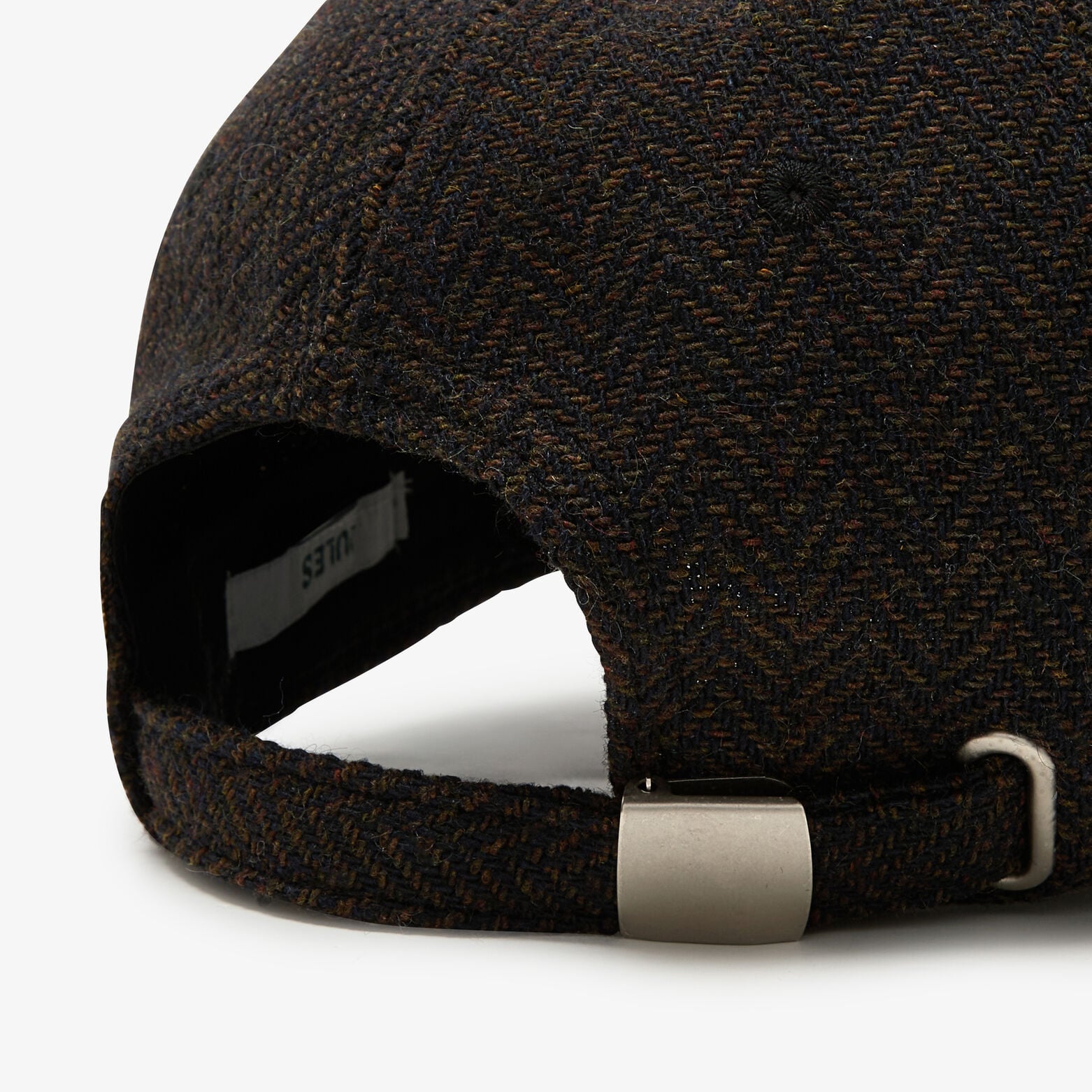 Casquette flanelle