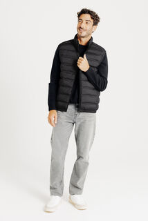 Doudoune légère sans manche