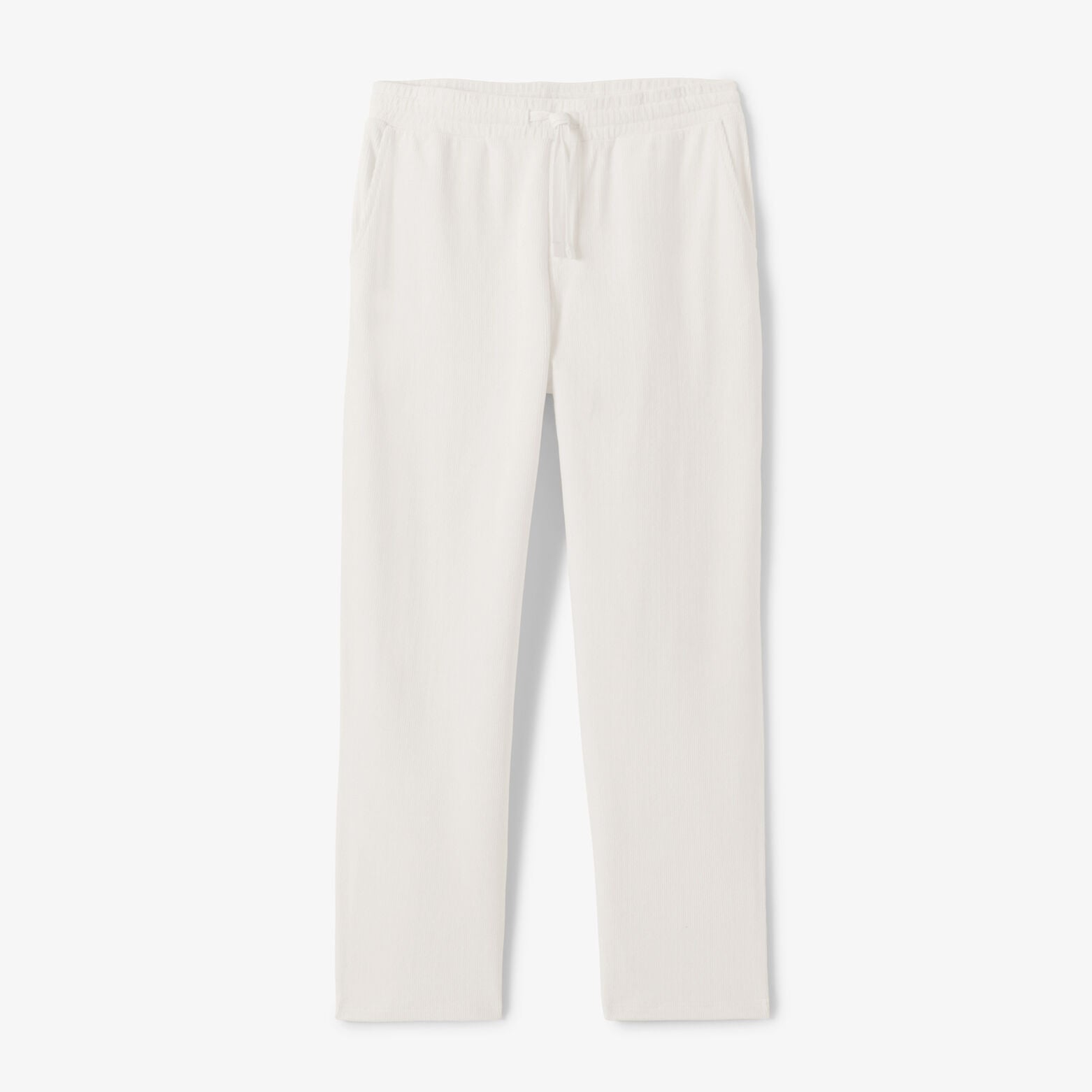 Jogging loose en velours