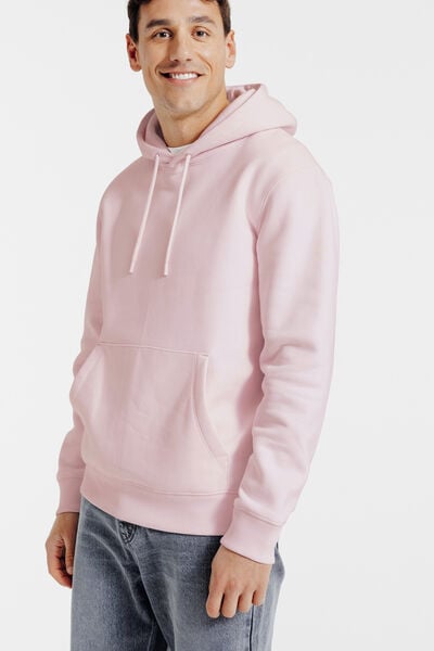 Sweat &agrave; capuche uni