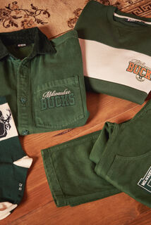 Pantalon Milwaukee Bucks licence NBA