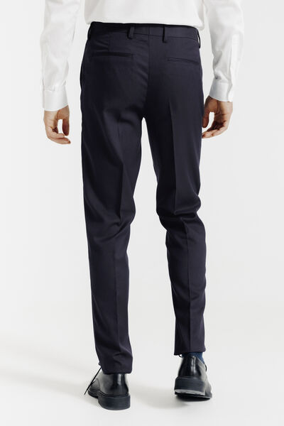 Pantalon de costume slim