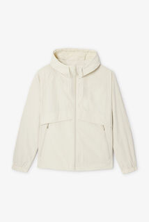 Blouson l&eacute;ger &agrave; capuche