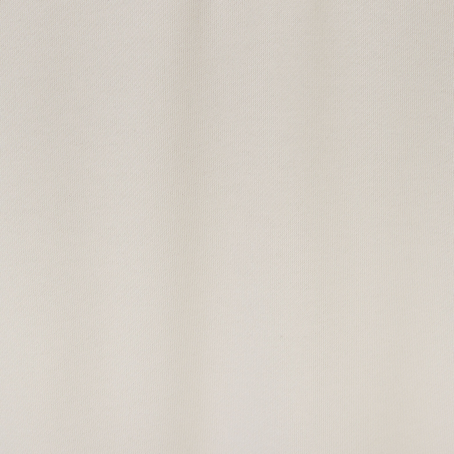 Relaxed effen sweater met polokraag